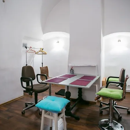 Na Starowce דירה ביילסקו-ביאלה