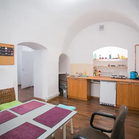 Na Starowce Apartment