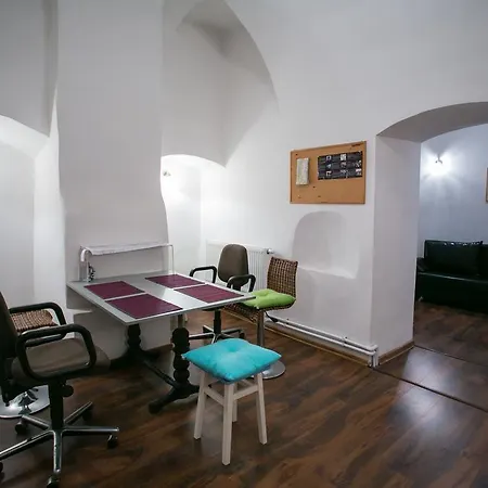 Apartment Na Starowce