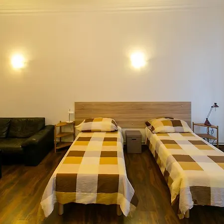 דירה Na Starowce