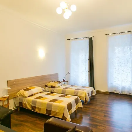 Apartment Na Starowce