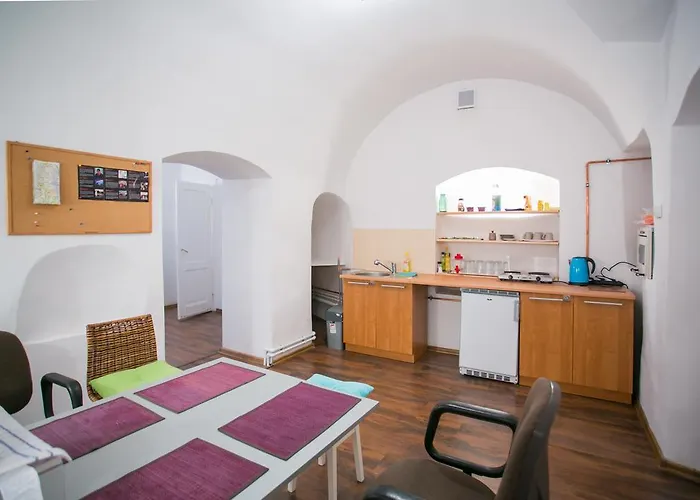 Na Starówce Apartamento