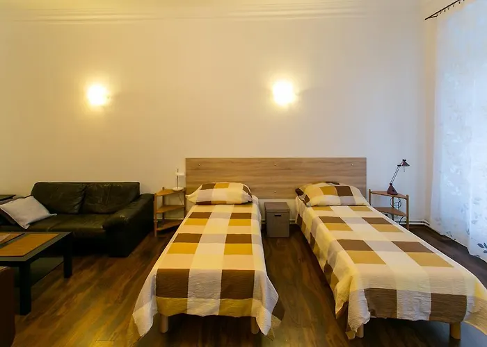 Apartment Na Starowce