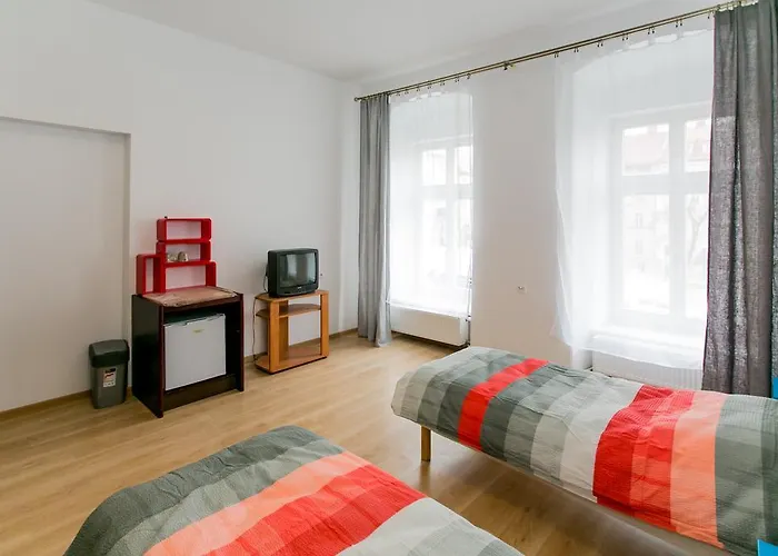 Na Starowce Apartment *