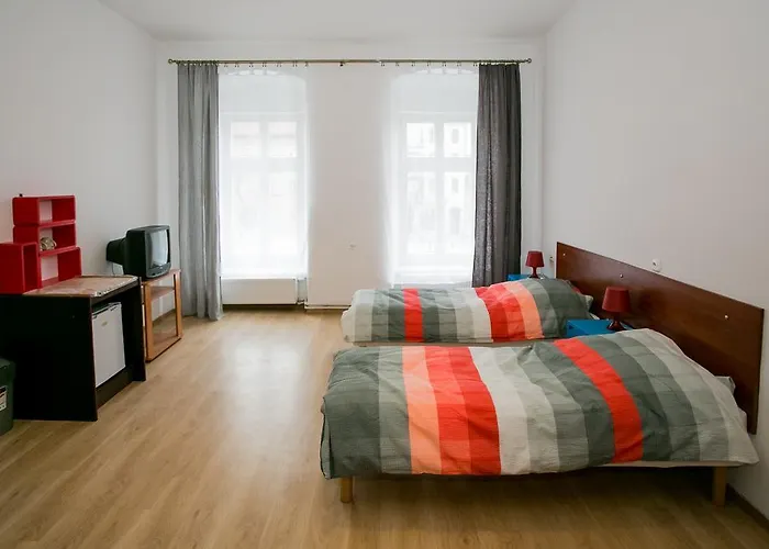 Apartment Na Starowce